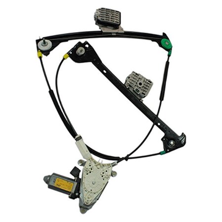 Motorcraft Regulator Asy Regulator And M, Wlra97 WLRA97